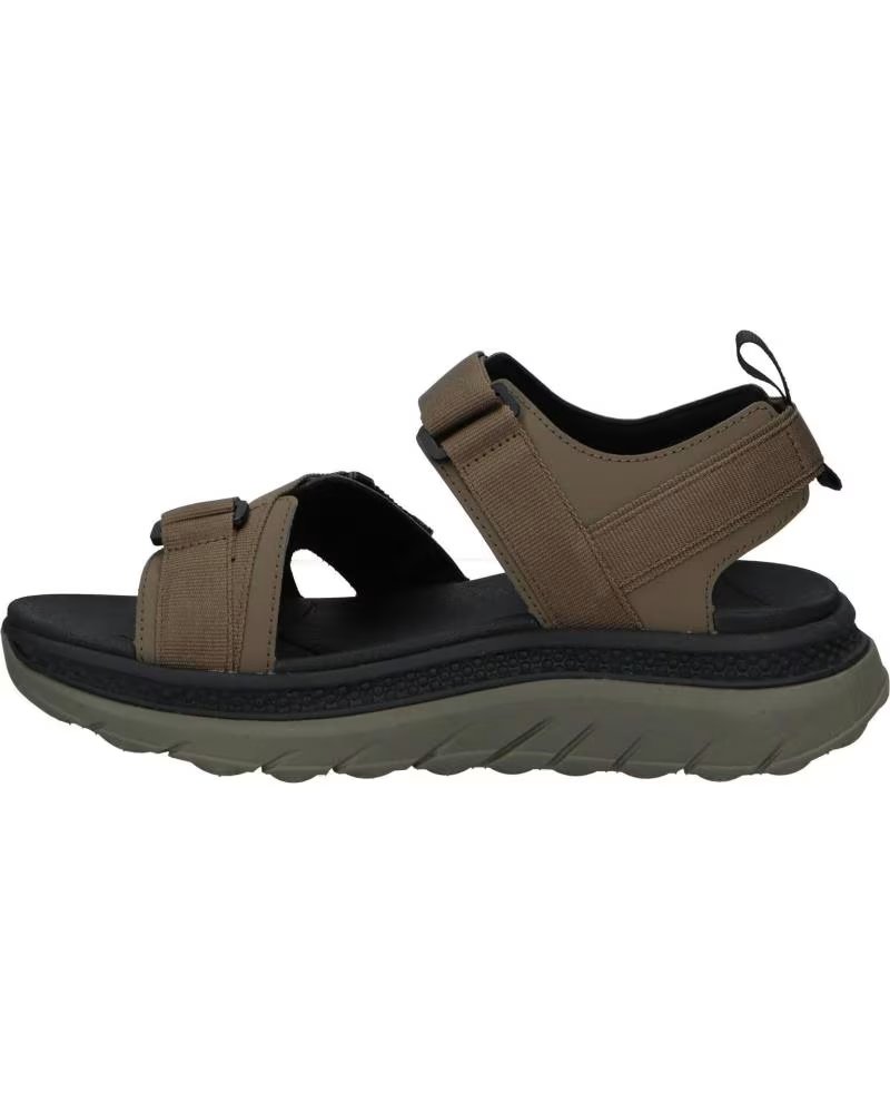 GEOX Sandalias 10151-666833 en verde para hombre VERDE