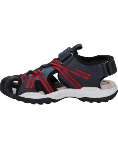 Sandálias-De-Mujer-GEOX-J450RB-014ME-J-BOREALIS-C4327-AVIO-RED-AZUL