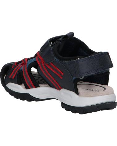 Sandálias-De-Mujer-GEOX-J450RB-014ME-J-BOREALIS-C4327-AVIO-RED-AZUL