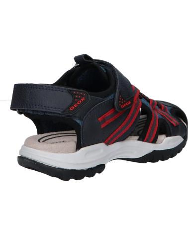 Sandálias-De-Mujer-GEOX-J450RB-014ME-J-BOREALIS-C4327-AVIO-RED-AZUL