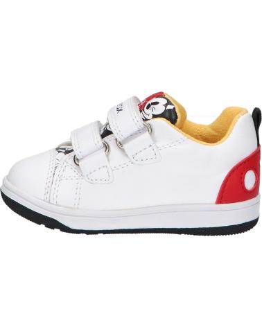 Sneaker-De-Niña-GEOX-B021LA-08554-B-NEW-FLICK-C0050-WHITE-RED-BLANCO