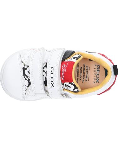 Sneaker-De-Niña-GEOX-B021LA-08554-B-NEW-FLICK-C0050-WHITE-RED-BLANCO