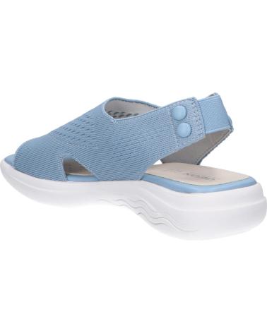 Sandálias de Mulher geox D25SVD 0006K D SPHERICA EC5 C4017 LT SKY