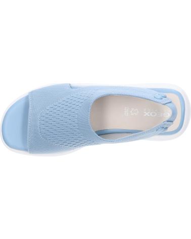Sandálias de Mulher geox D25SVD 0006K D SPHERICA EC5 C4017 LT SKY