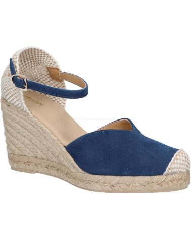Woman Sandals GEOX D25TPA 00022 D GELSA C4005 AVIO