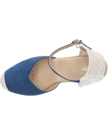 Woman Sandals GEOX D25TPA 00022 D GELSA C4005 AVIO