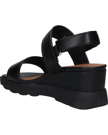 Woman Sandals GEOX D45G0A 000TU D SPHERICA EC6 C9999 BLACK