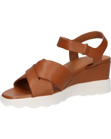 GEOX SANDALIAS MUJER MODELO D SPHERICA EC6 COLOR MARRON C6001