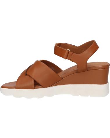 GEOX SANDALIAS MUJER MODELO D SPHERICA EC6 COLOR MARRON C6001