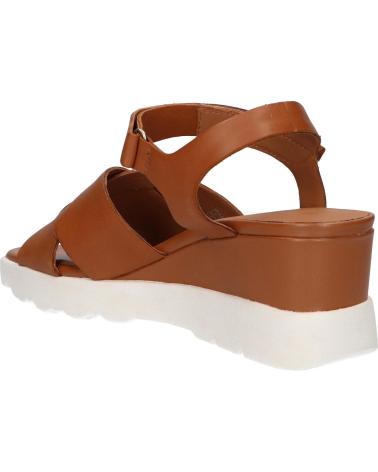 GEOX SANDALIAS MUJER MODELO D SPHERICA EC6 COLOR MARRON C6001