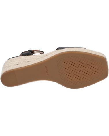 Sandali per Donna GEOX D45UYC 00046 D PANAREA C9999 BLACK C9999
