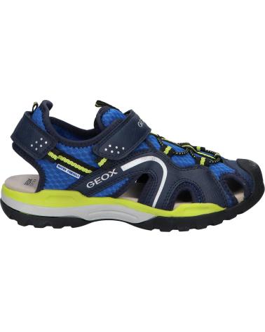 Sandali-De-Niño-GEOX-J250RB-014ME-J-BOREALIS-C4344-ROYAL-LIME