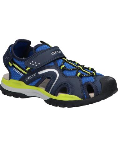 Sandali-De-Niño-GEOX-J250RB-014ME-J-BOREALIS-C4344-ROYAL-LIME