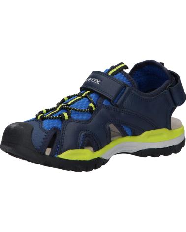Sandali-De-Niño-GEOX-J250RB-014ME-J-BOREALIS-C4344-ROYAL-LIME