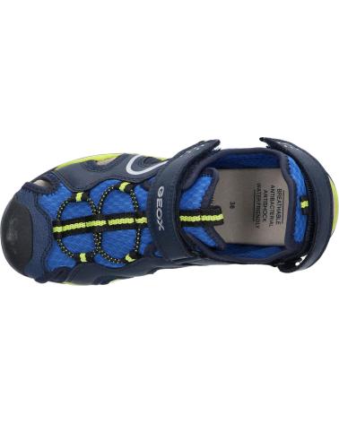 Sandali-De-Niño-GEOX-J250RB-014ME-J-BOREALIS-C4344-ROYAL-LIME