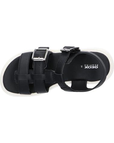 Sandálias-De-Niña-GEOX-J45DBJ-000BC-J-SANDAL-KODETTE-C9999-BLACK-C9999