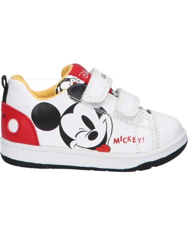Sneaker-De-Niña-GEOX-B021LA-08554-B-NEW-FLICK-C0050-WHITE-RED-BLANCO
