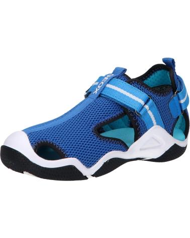 Sandálias de Menino GEOX J1530A 00014 J WADER C4011 ROYAL
