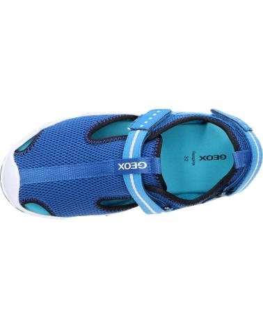 Sandálias de Menino GEOX J1530A 00014 J WADER C4011 ROYAL