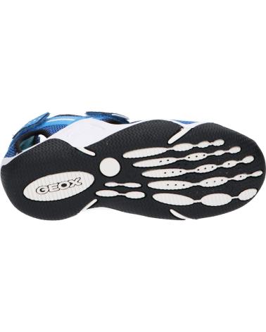 Sandálias de Menino GEOX J1530A 00014 J WADER C4011 ROYAL