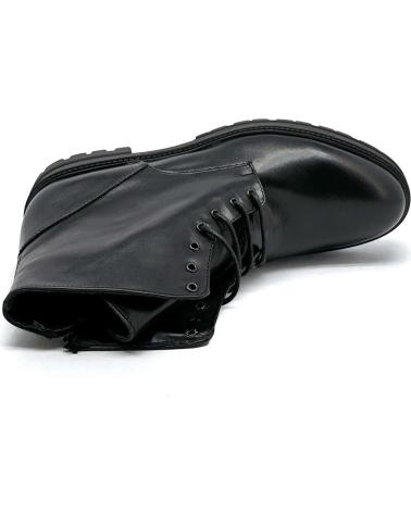 Botines de Hombre DUCA DI MORRONE CIRO - LEATHER BLACK