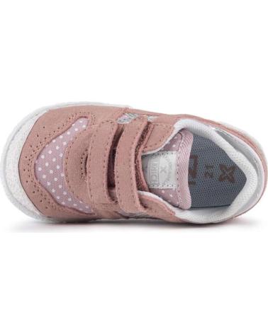 Lässige-sneaker-für-mädchen-MUNICH-BABY-GOAL-8172617-ROSA