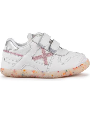 Sneaker-De-Niña-MUNICH-BABY-GOAL-8172619-BLANCO