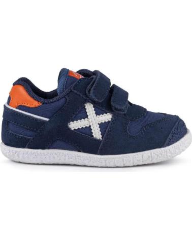 Sneaker-De-Niña-MUNICH-BABY-GOAL-8172620-AZUL