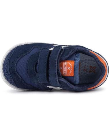 Sneaker-De-Niña-MUNICH-BABY-GOAL-8172620-AZUL