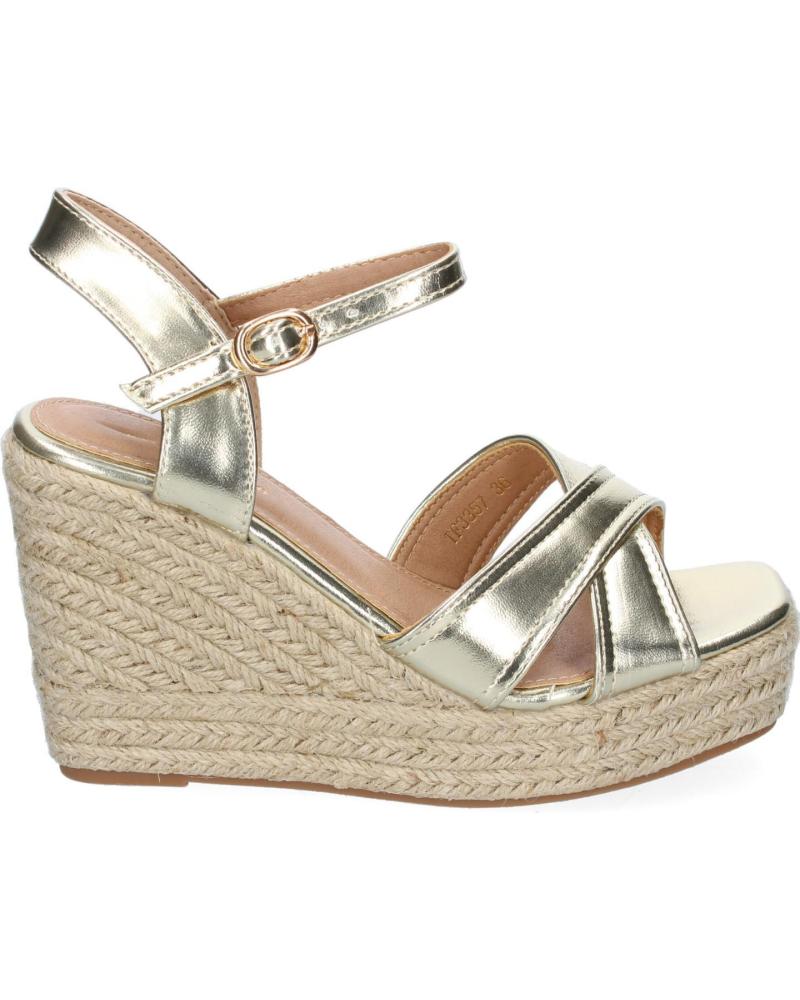 Sandálias de Mulher SPORT3PUNTO0 TF3357-ORO VARIOS COLORES