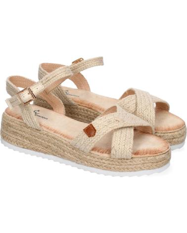 Sandálias de Mulher SPORT3PUNTO0 TF5151-BEIGE VARIOS COLORES