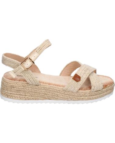 Sandálias de Mulher SPORT3PUNTO0 TF5151-BEIGE VARIOS COLORES