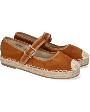 Ballerines pour Femme et Fille SPORT3PUNTO0 TF2909-CAMEL VARIOS COLORES