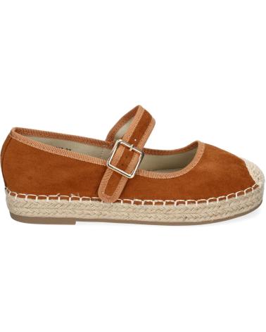 Bailarinas de Mujer y Niña SPORT3PUNTO0 TF2909-CAMEL VARIOS COLORES