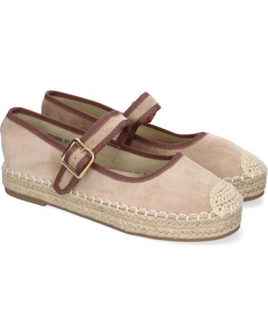 Bailarinas de Mujer SPORT3PUNTO0 TF2909-KAKI VARIOS COLORES