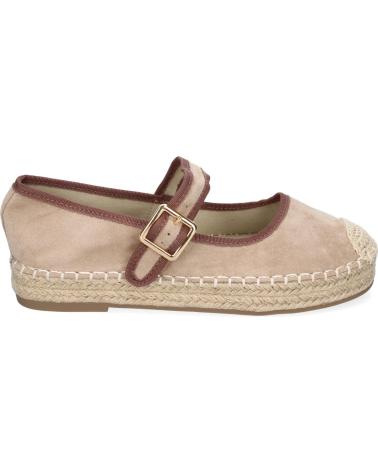 Bailarinas de Mujer SPORT3PUNTO0 TF2909-KAKI VARIOS COLORES