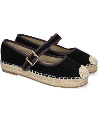 Bailarinas de Mujer SPORT3PUNTO0 TF2909-NEGRO VARIOS COLORES
