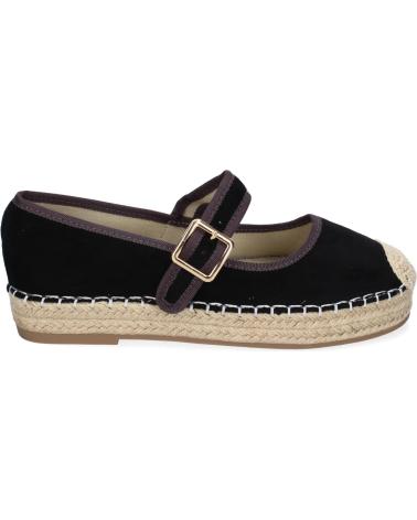 Bailarinas de Mujer SPORT3PUNTO0 TF2909-NEGRO VARIOS COLORES