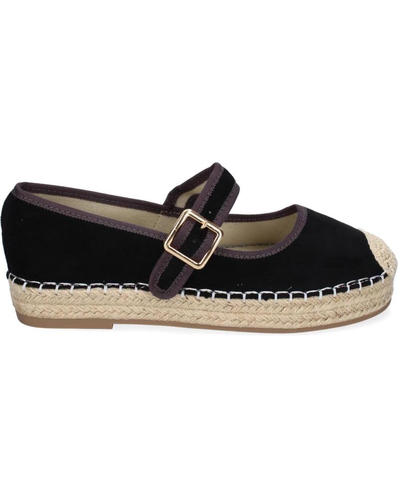 Bailarinas de Mujer SPORT3PUNTO0 TF2909-NEGRO VARIOS COLORES
