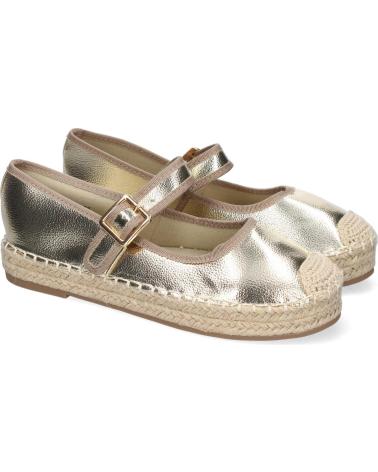 Bailarinas de Mujer SPORT3PUNTO0 TF2909-ORO VARIOS COLORES