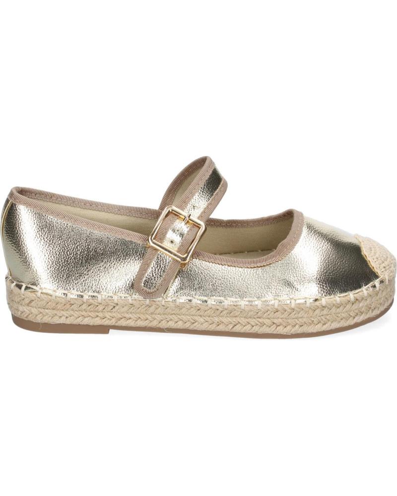 Bailarinas de Mujer SPORT3PUNTO0 TF2909-ORO VARIOS COLORES