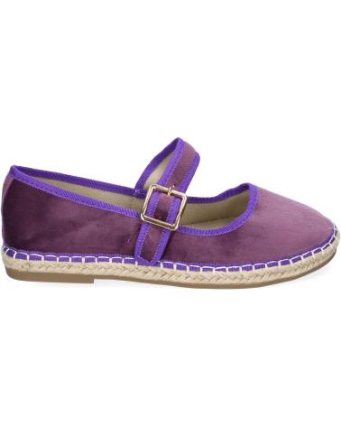 Bailarinas de Mujer SPORT3PUNTO0 TF2905-LILA VARIOS COLORES