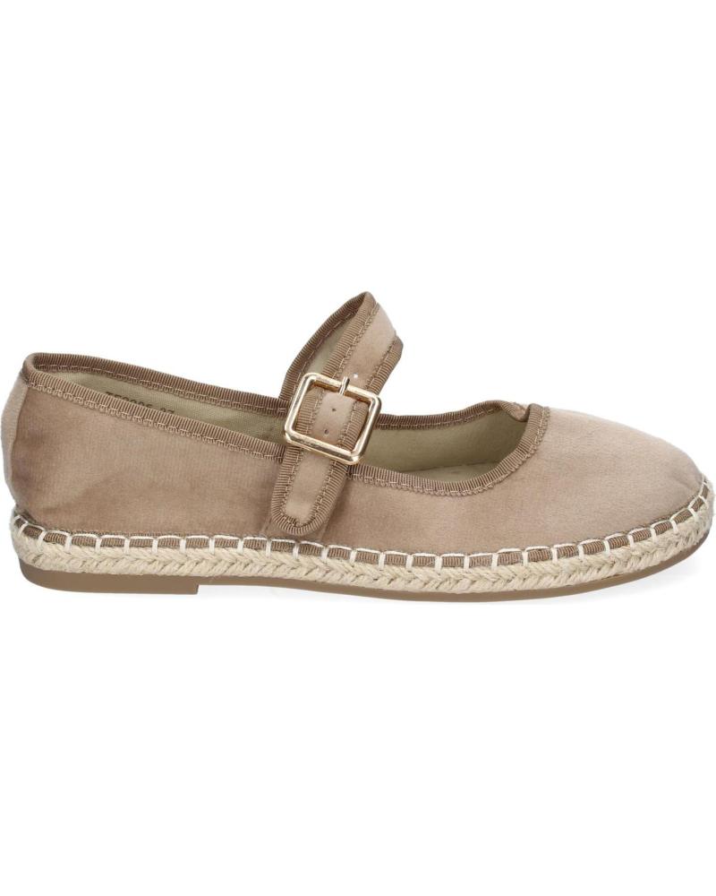 Ballerines-De-Mujer-SPORT3PUNTO0-TF2905-KAKI-VARIOS-COLORES