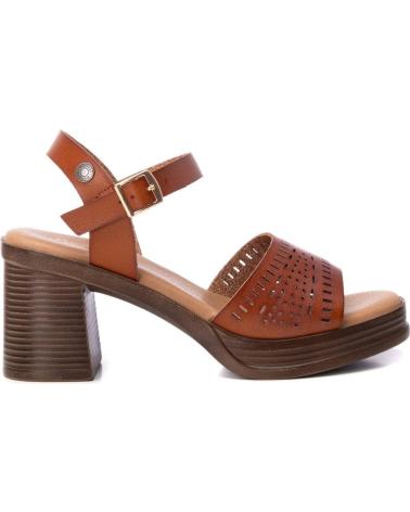 Sandalias de Mujer REFRESH 172523 CAMEL