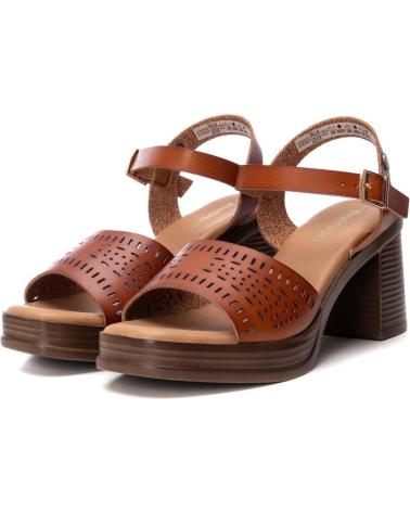 Sandalias de Mujer REFRESH 172523 CAMEL