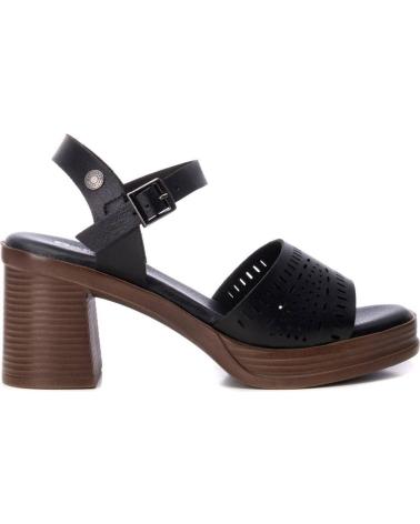 Sandalias de Mujer REFRESH 172523 NEGRO