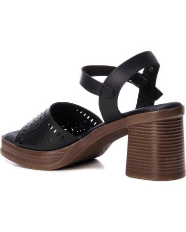 Sandalias de Mujer REFRESH 172523 NEGRO