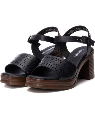 Sandalias de Mujer REFRESH 172523 NEGRO