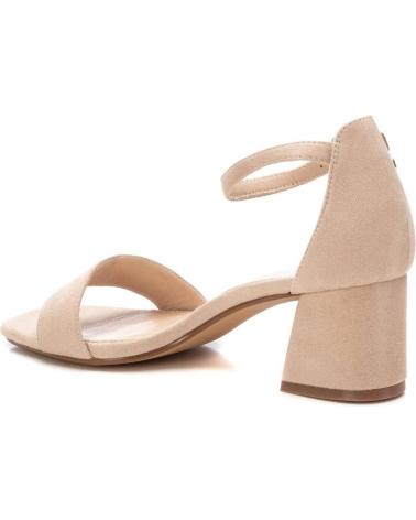 Sandalias de Mujer REFRESH 172584 BEIGE