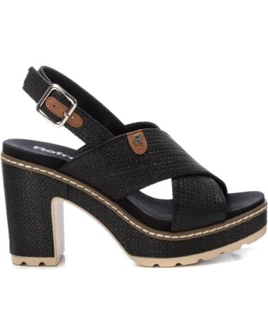 Sandálias de Mulher REFRESH 172707 NEGRO